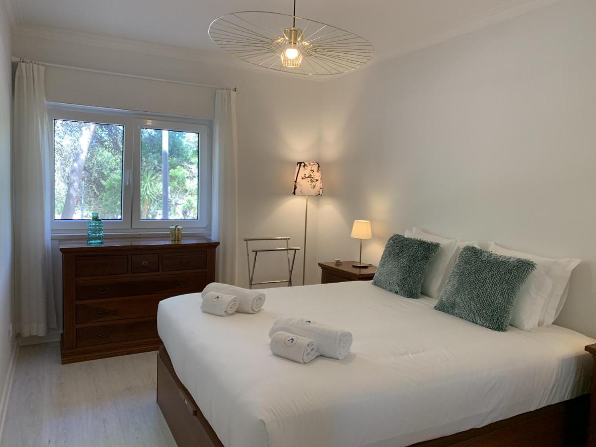 Posh Apartment In Costa Da Guia, Cascaes Exterior foto