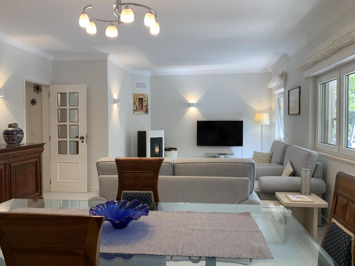 Posh Apartment In Costa Da Guia, Cascaes Exterior foto