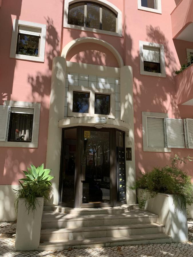 Posh Apartment In Costa Da Guia, Cascaes Exterior foto