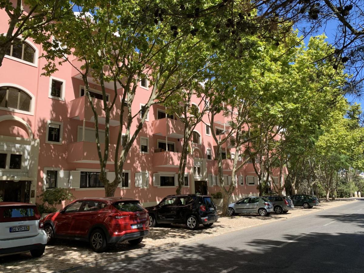 Posh Apartment In Costa Da Guia, Cascaes Exterior foto